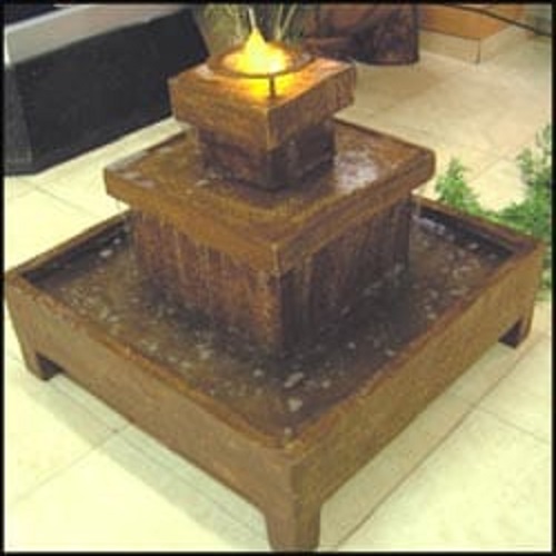  Indoor Fountain
