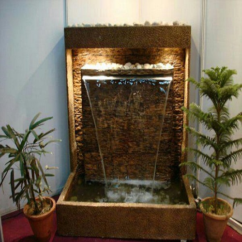  Indoor Fountain