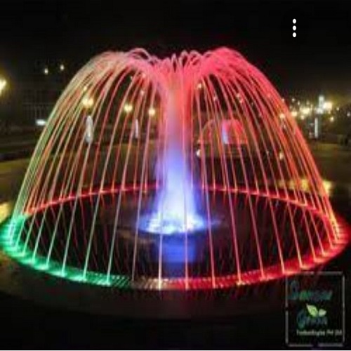 Dome fountain